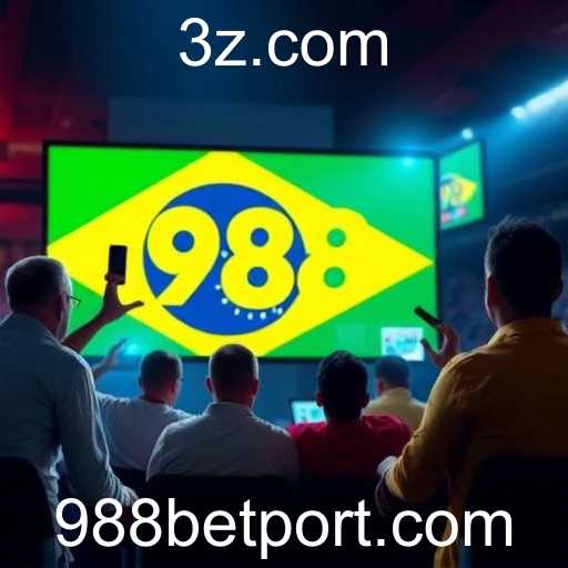 A Ascensão do 988 Bet no Cenário de Jogos