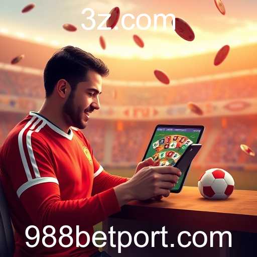 A Ascensão do Fenômeno 988 Bet nos Jogos Online