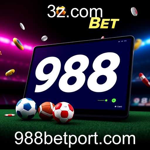 A Ascensão e Desafios do 988 Bet no Mercado de Jogos